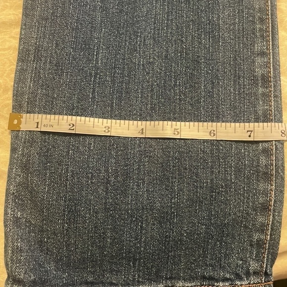 Lauren Jeans Co. By Ralph Lauren Women’s Denim Jeans Size 6 - Picture 5 of 9